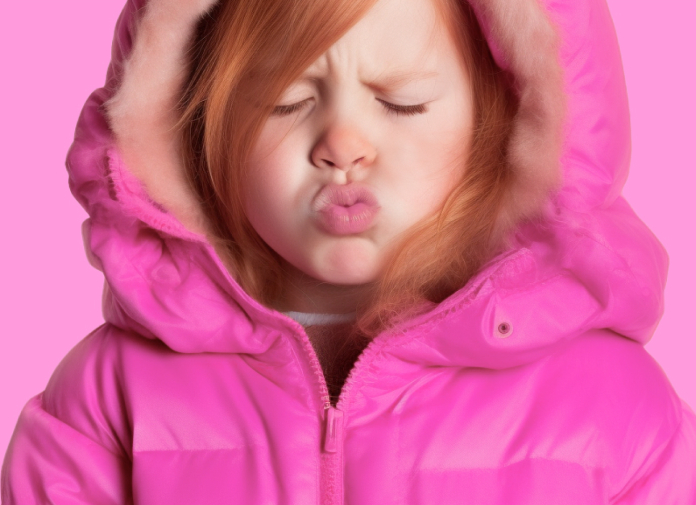 Sketchy digital example eviggloo kids clothing brand