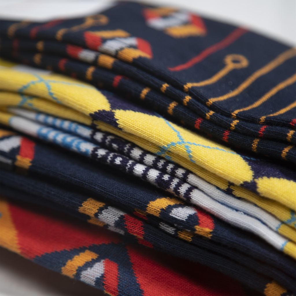 Customized Dress Socks 10 Creative Ways To Improve Culture