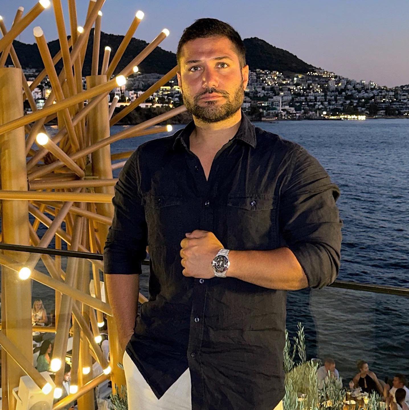 Omid's Watch Collection