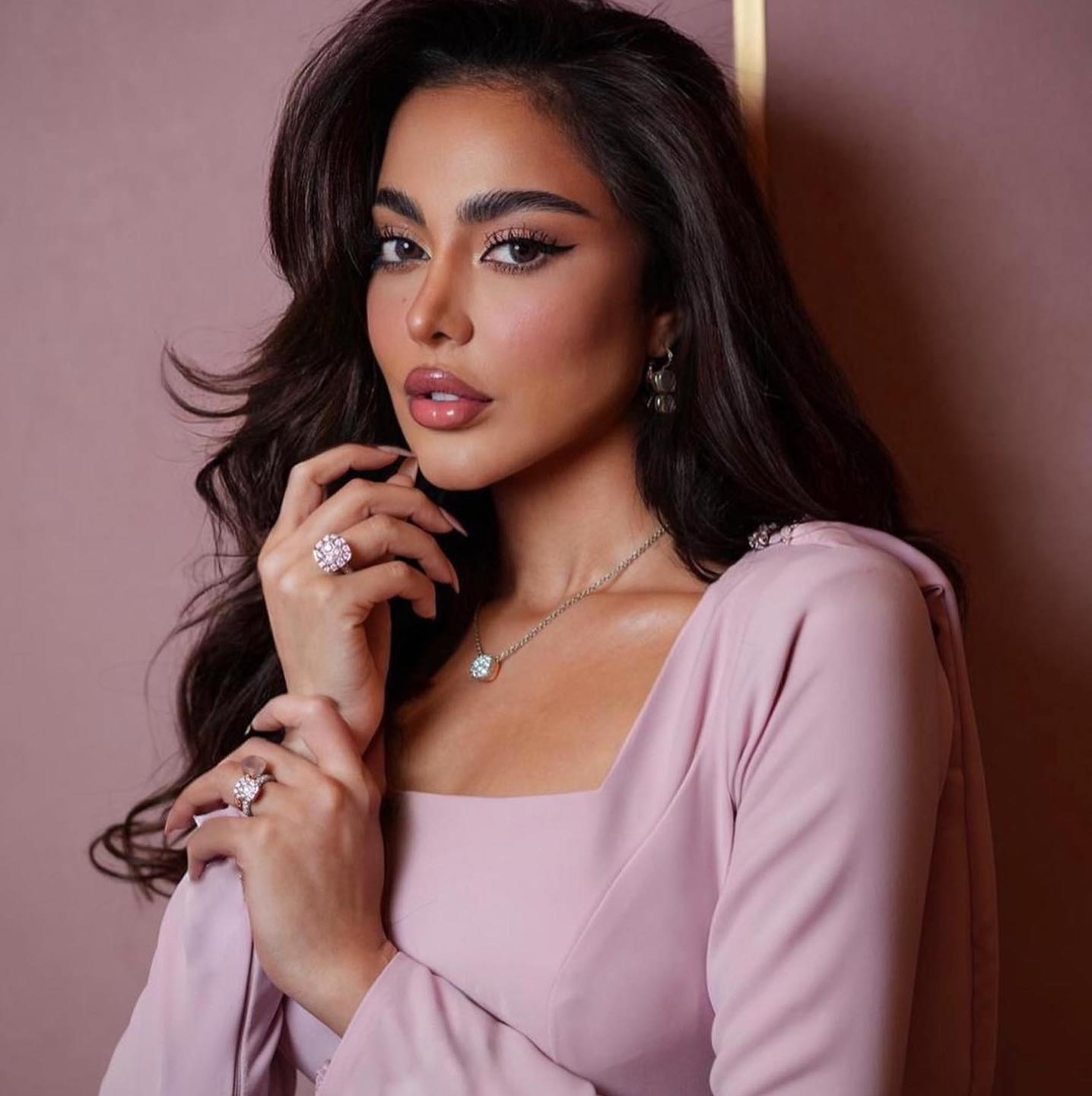 Fatima Almomen's Watch Collection