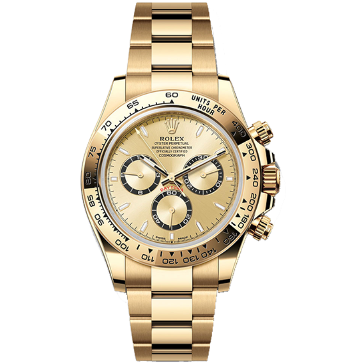 Rolex, Daytona, 126508, Champagne Dial