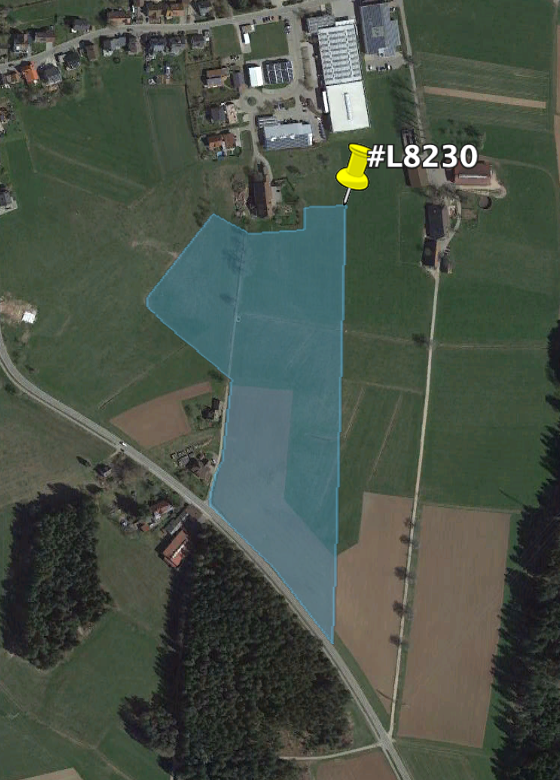 Kostenlose Pachtanfrage für landwirtschaftliche Gründstücke