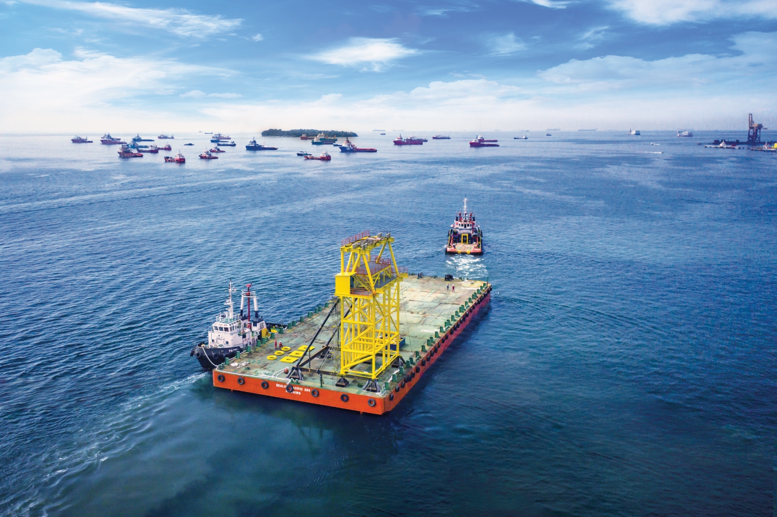 Upstream Assets & Ventures - DIALOG Group Berhad