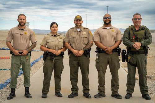 Earn up to $90,000 with Nevada Department of Corrections