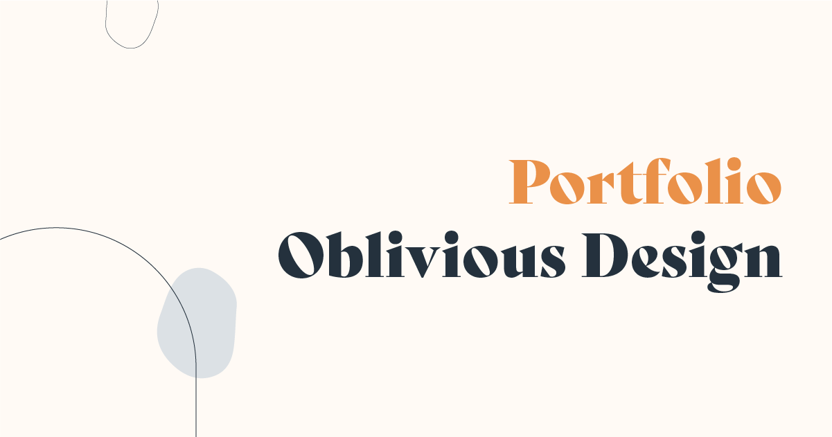 Sydney Design Agency Creating Brands That Work Oblivious Design