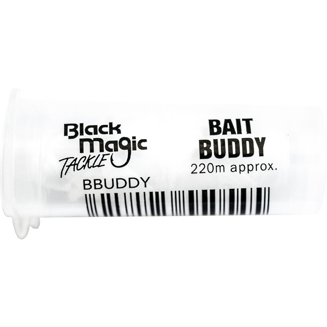 Bait Buddy and Bait Elastic - Tools and Accessories