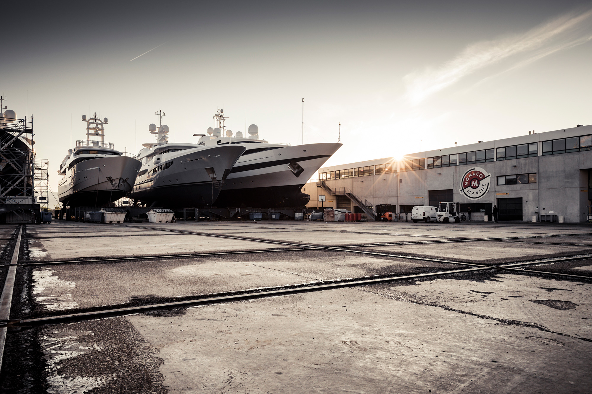 Yacht Repair and Maintenance Monaco Marine