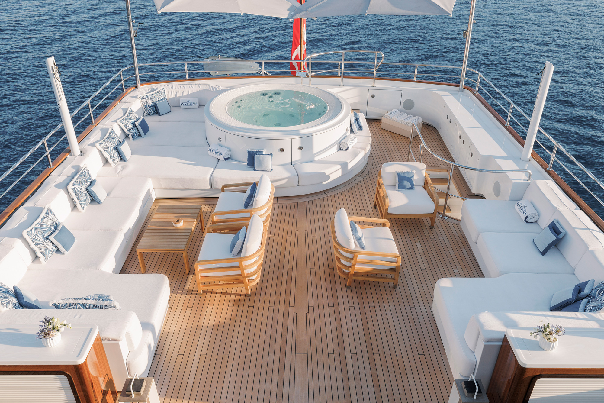 Yacht Interior Refit Boat Interior Refit Monaco Marine