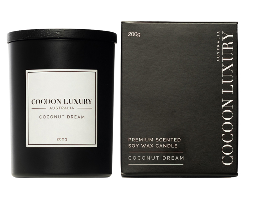 Cocoon Luxury | Digital Services Case Studies OKMG