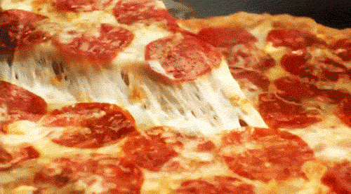a pizza gif