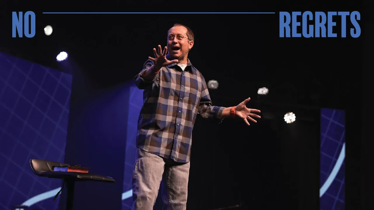 Foundations Week 6 No Regrets Grace Community Church