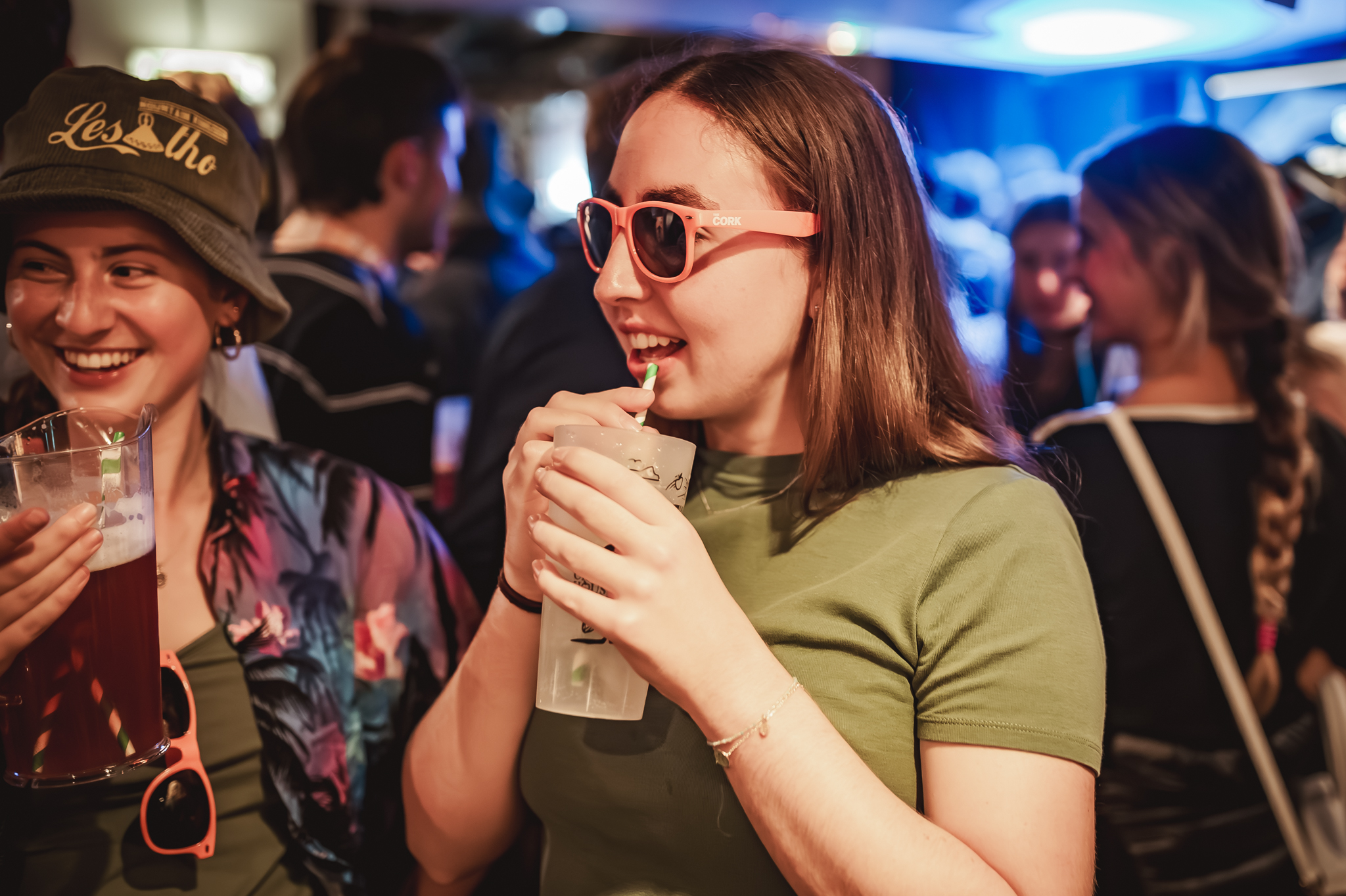 The Cork Bath Coming Up