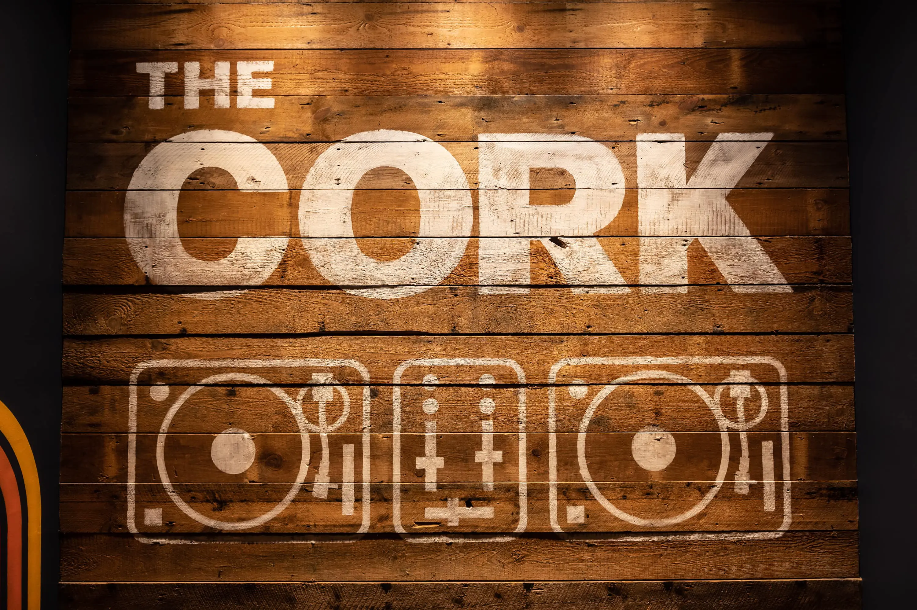 The Cork Bath Food, Drinks, & Karaoke in Bath