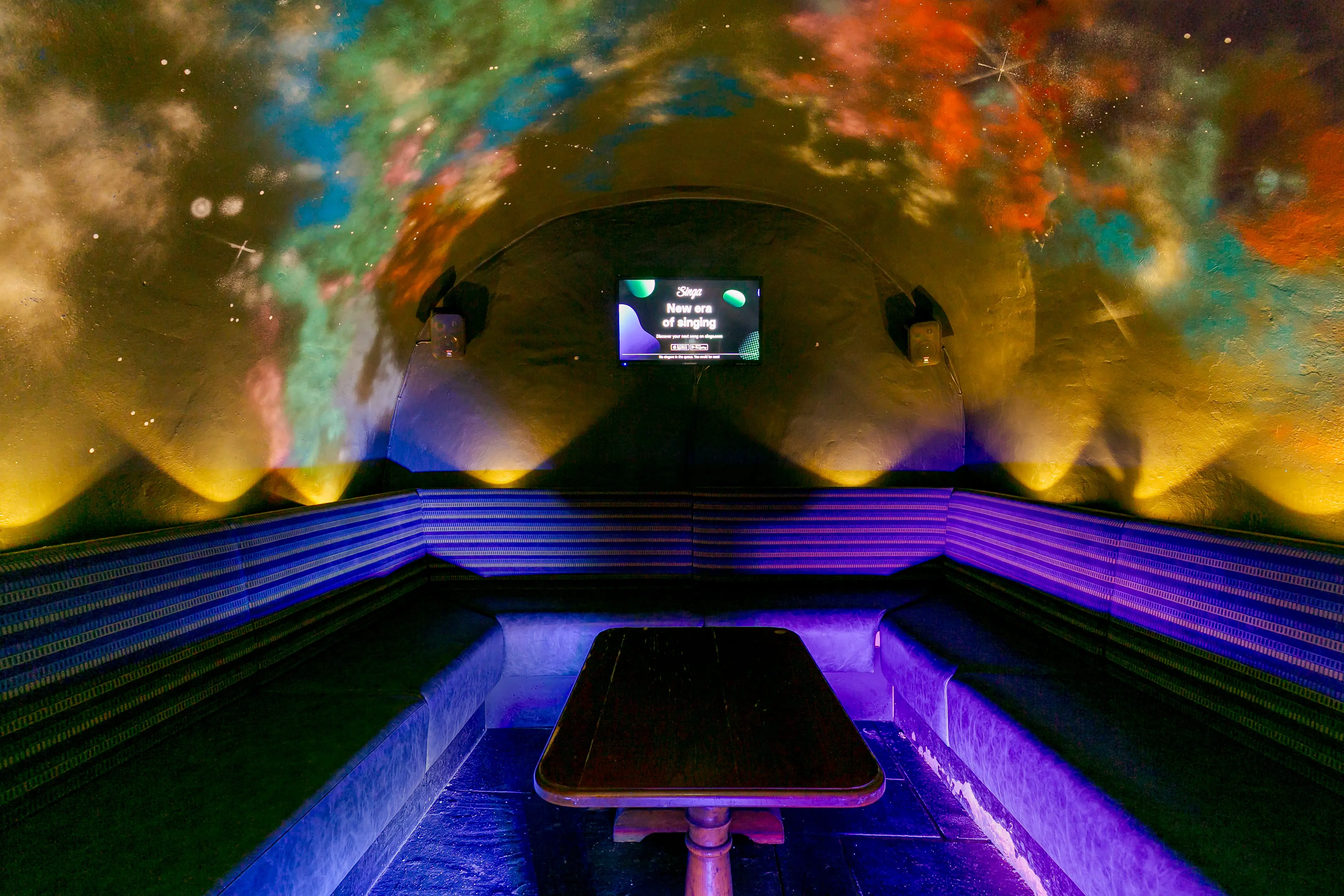 The Cork Bath Food, Drinks, & Karaoke in Bath