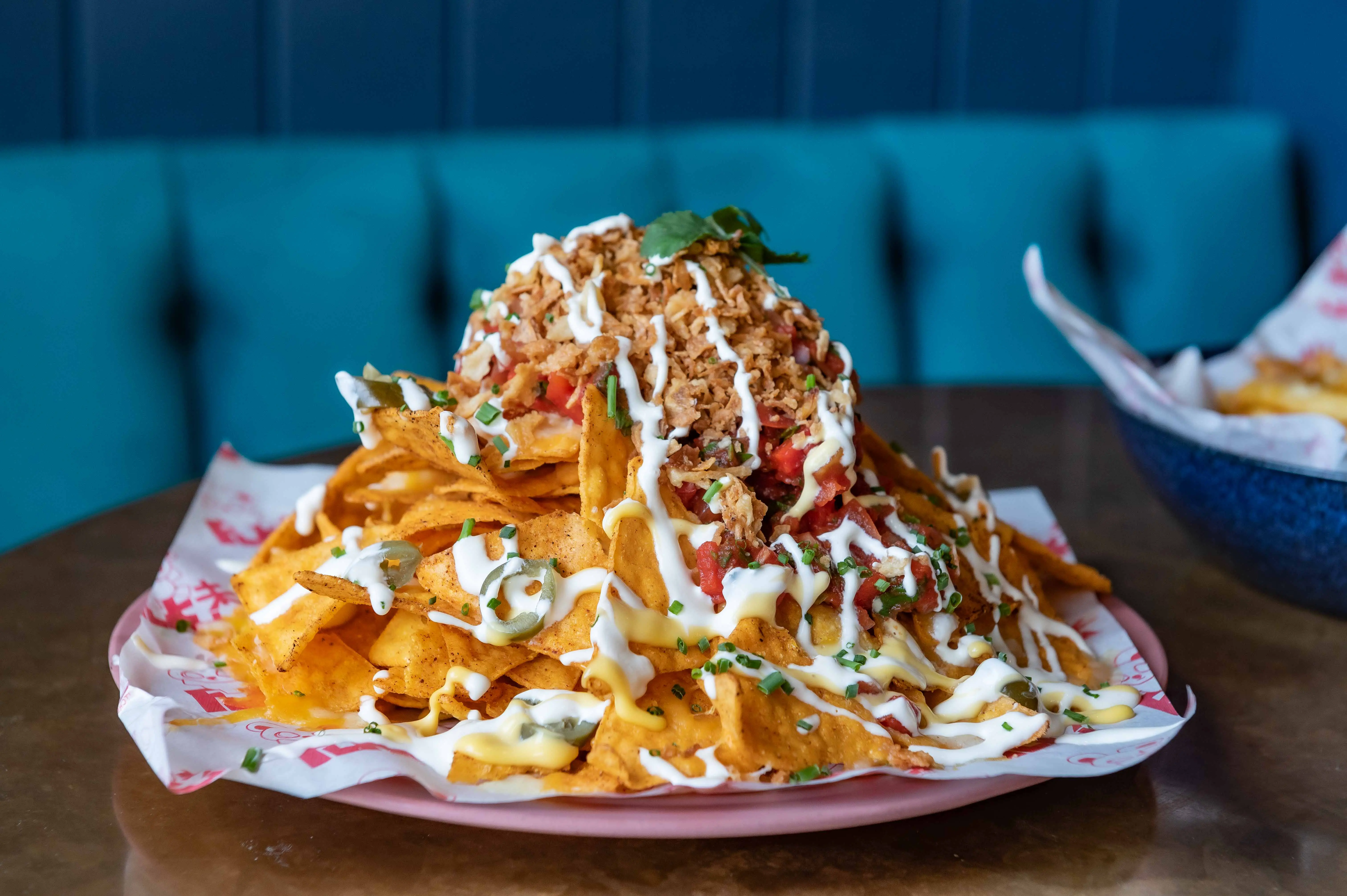 The Cork Bath Food and Drink