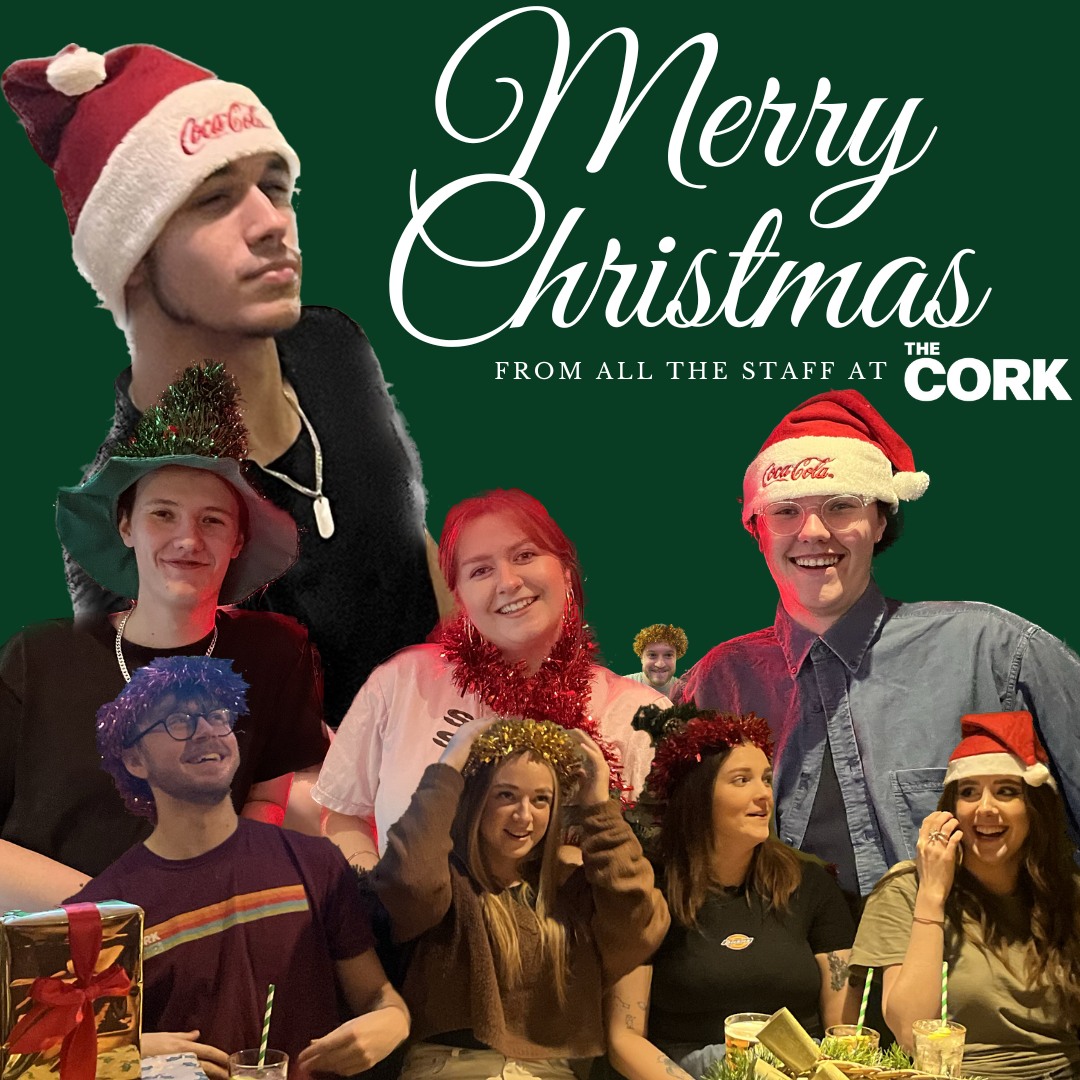 The Cork Bath Food and Drink