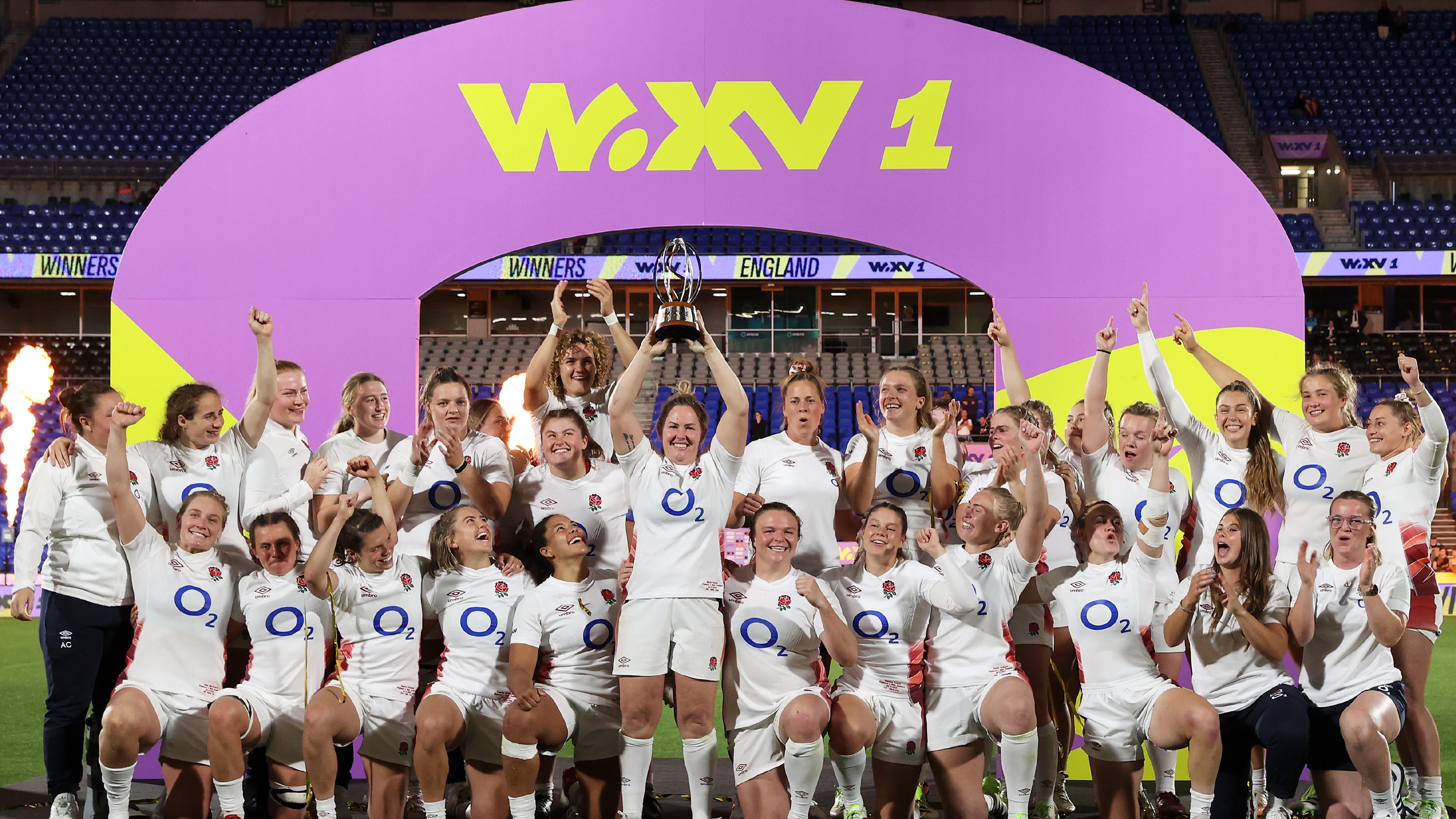 Unexpected: De Belin'S International Rugby Debut - booeye0