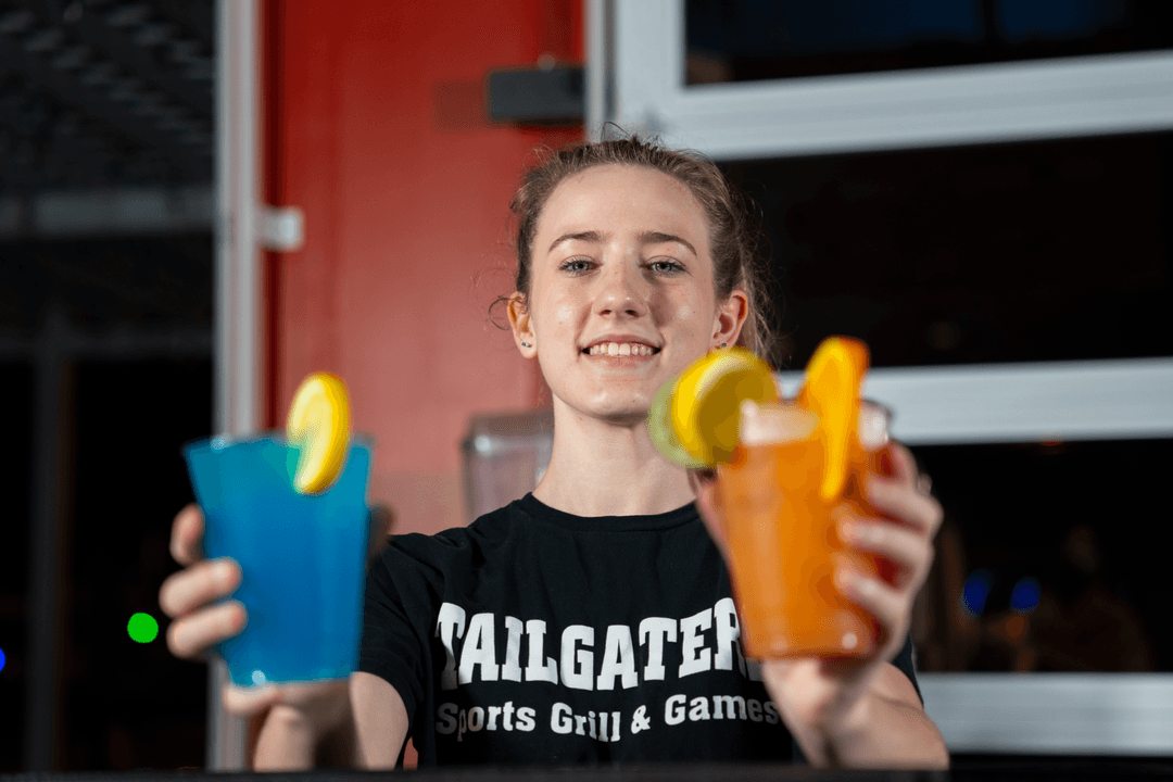 Savor the Flavor at Funland Fredericksburg Tailgaters Bar & Express