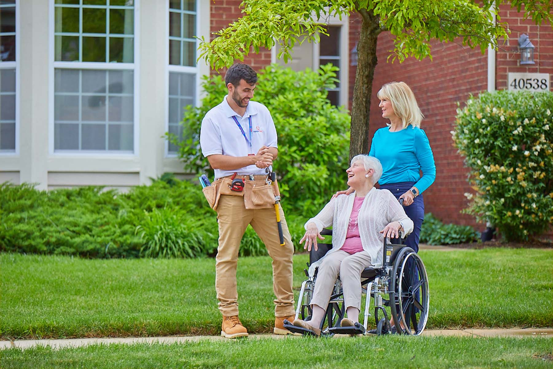 Delmarva Ceiling Lift Installation HandyPro®