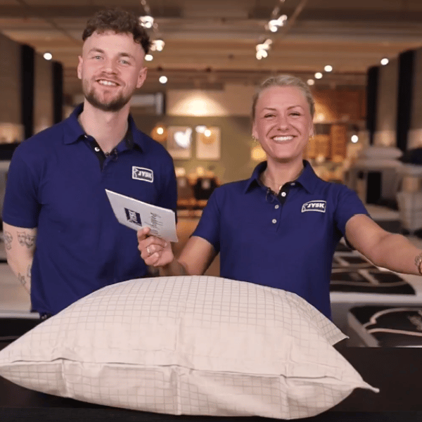 JYSK captivates +51,000 people with live shopping Sprii