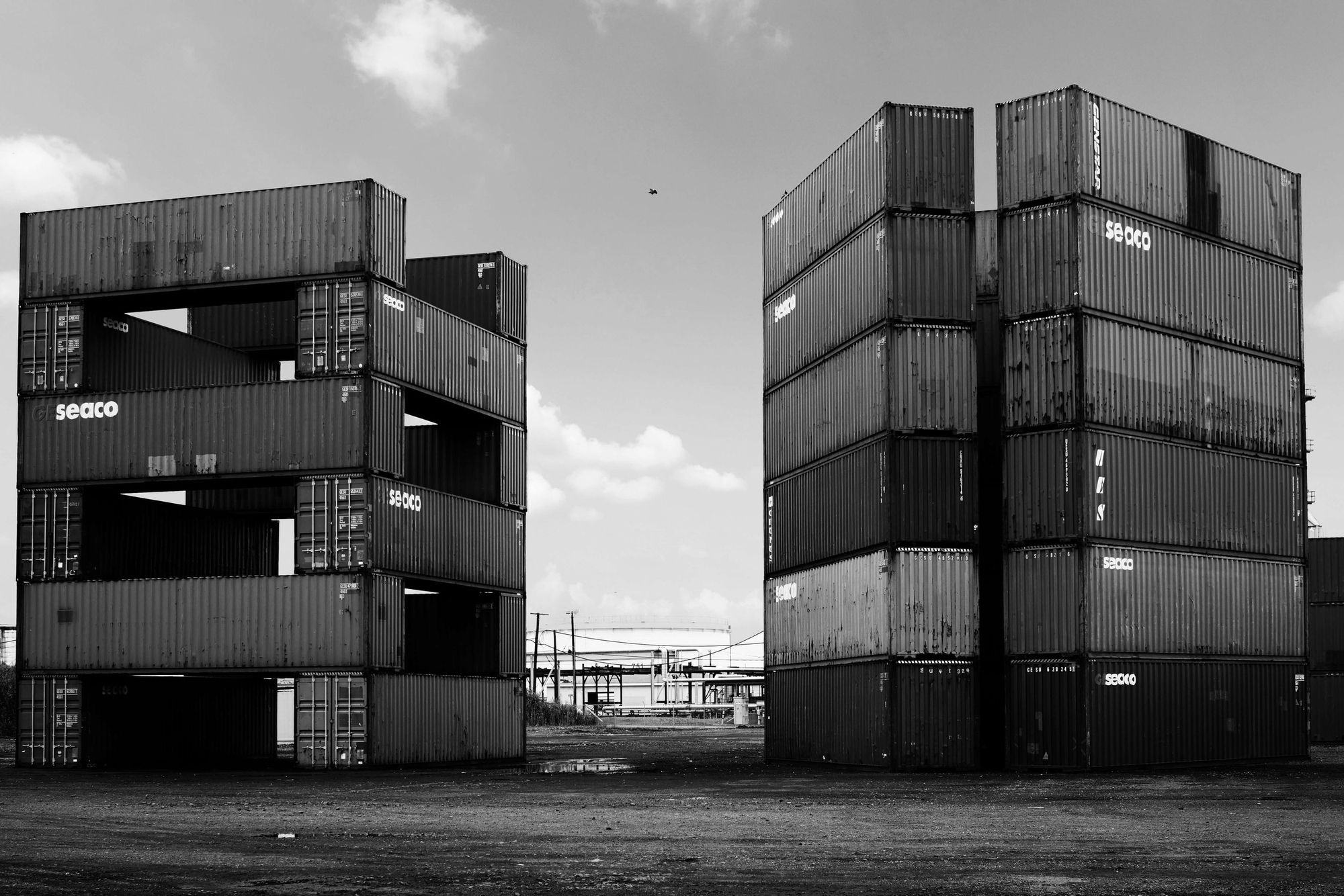 Modular Shipping Container Buildings.
