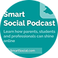 SmartSocial podcast logo