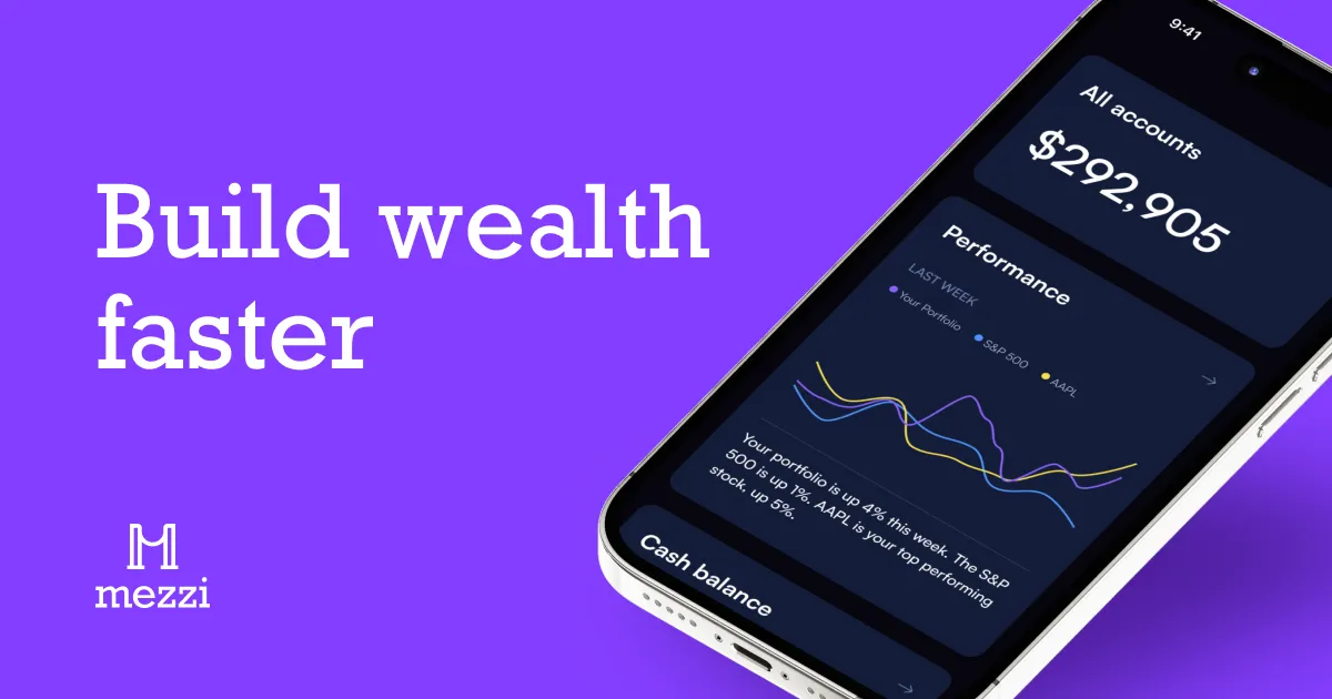 Mezzi: A new way to build wealth