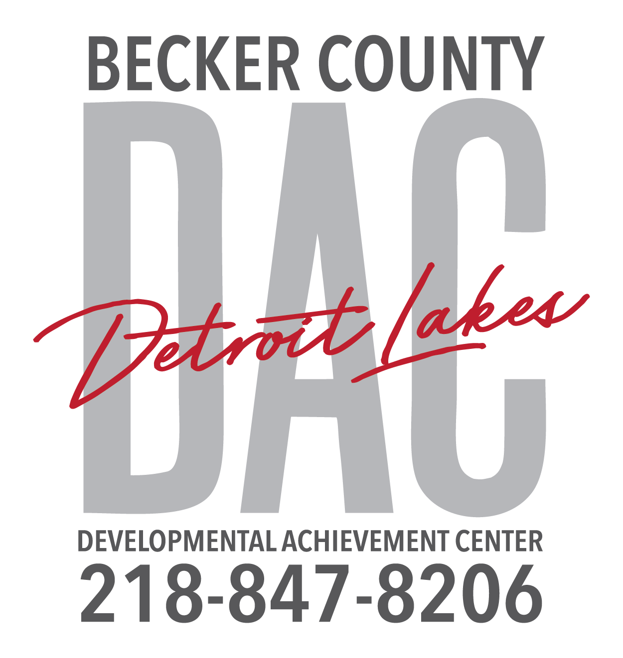 Becker County DAC | Home