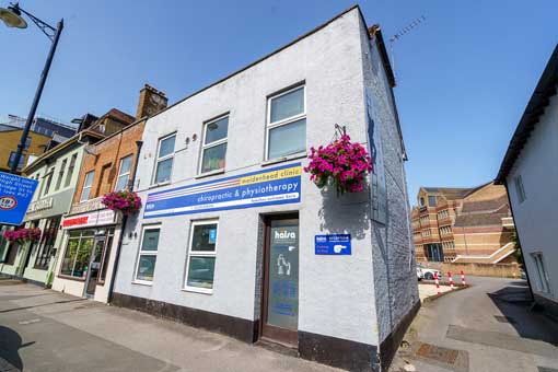 Hälsa Chiropractic & Physiotherapy - Maidenhead Clinic
