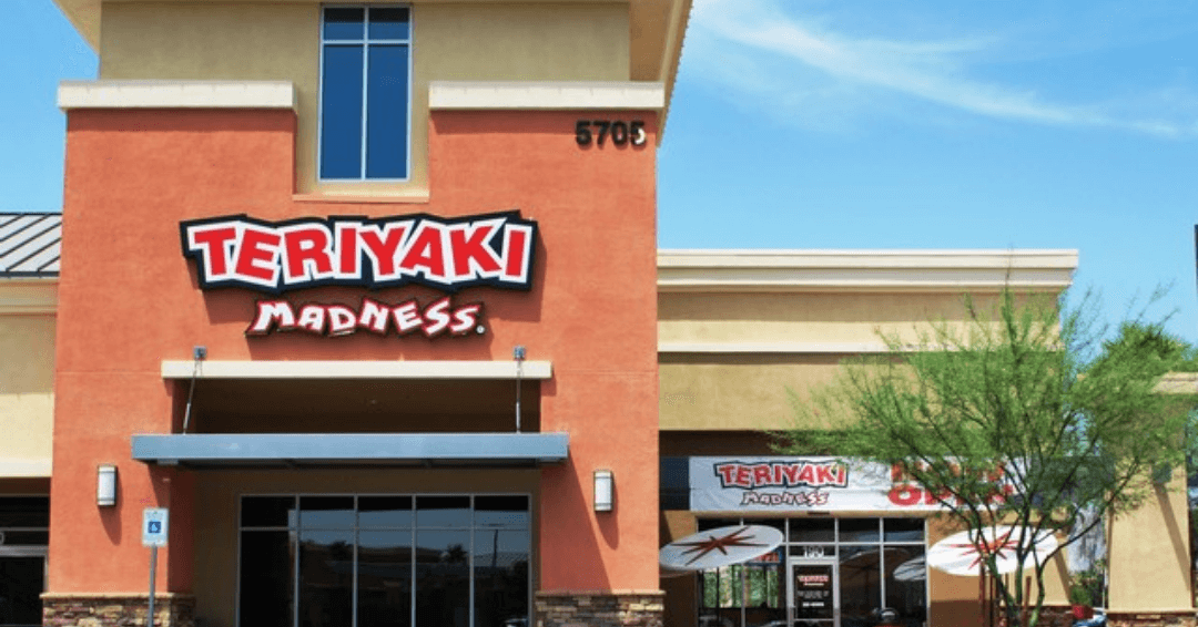 Case: Teriyaki Madness — FRAYT