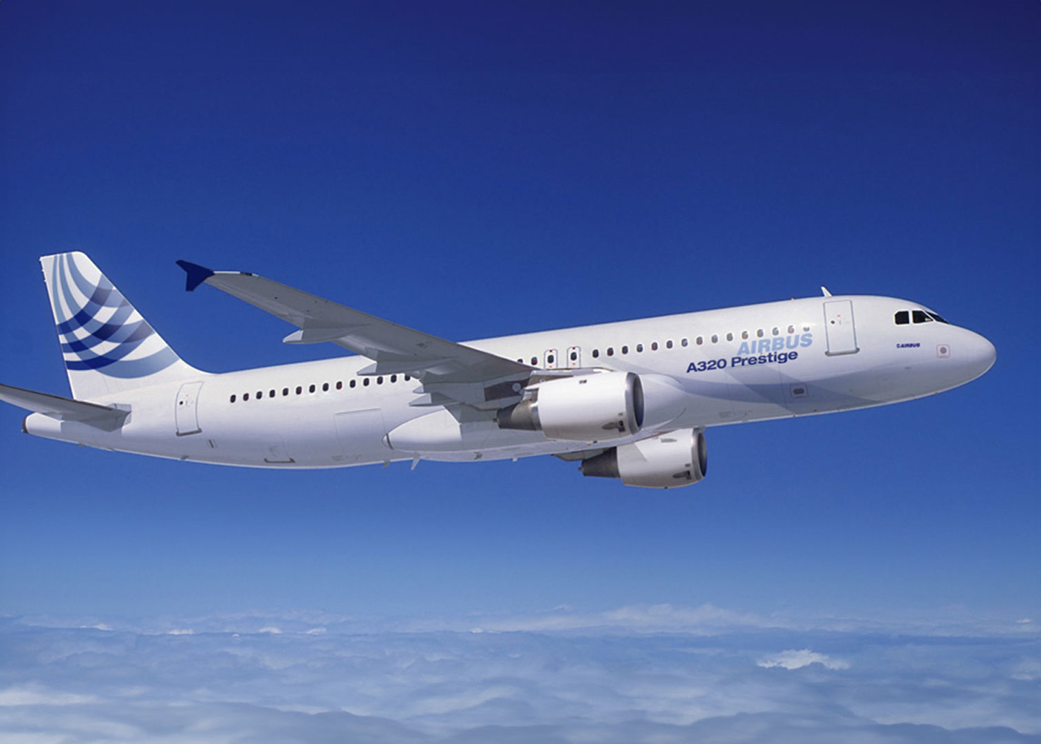 Upper Sky Fleet | Jet - A320 VIP