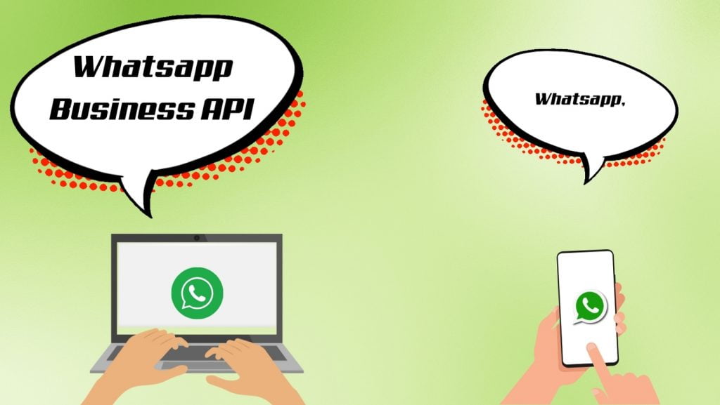 Whatsapp And Whatsapp Business api