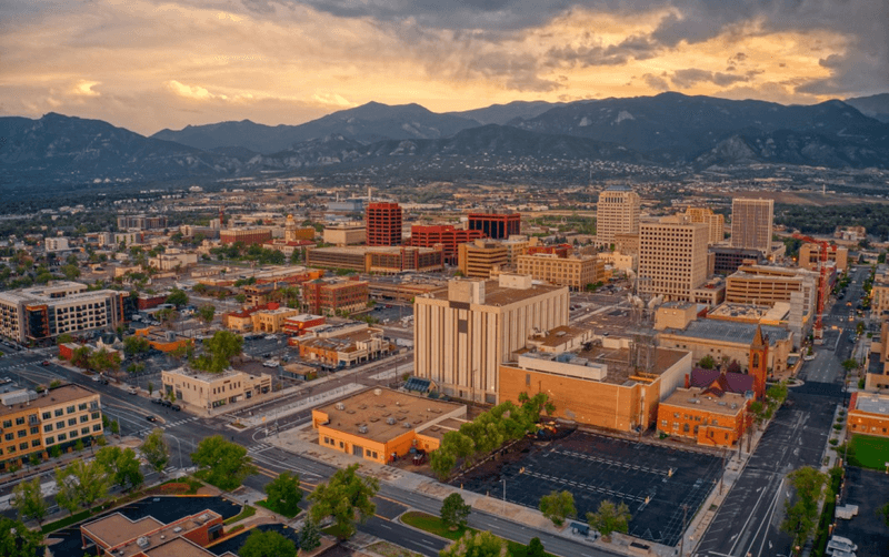Salida Colorado Real Estate First Colorado Land Office