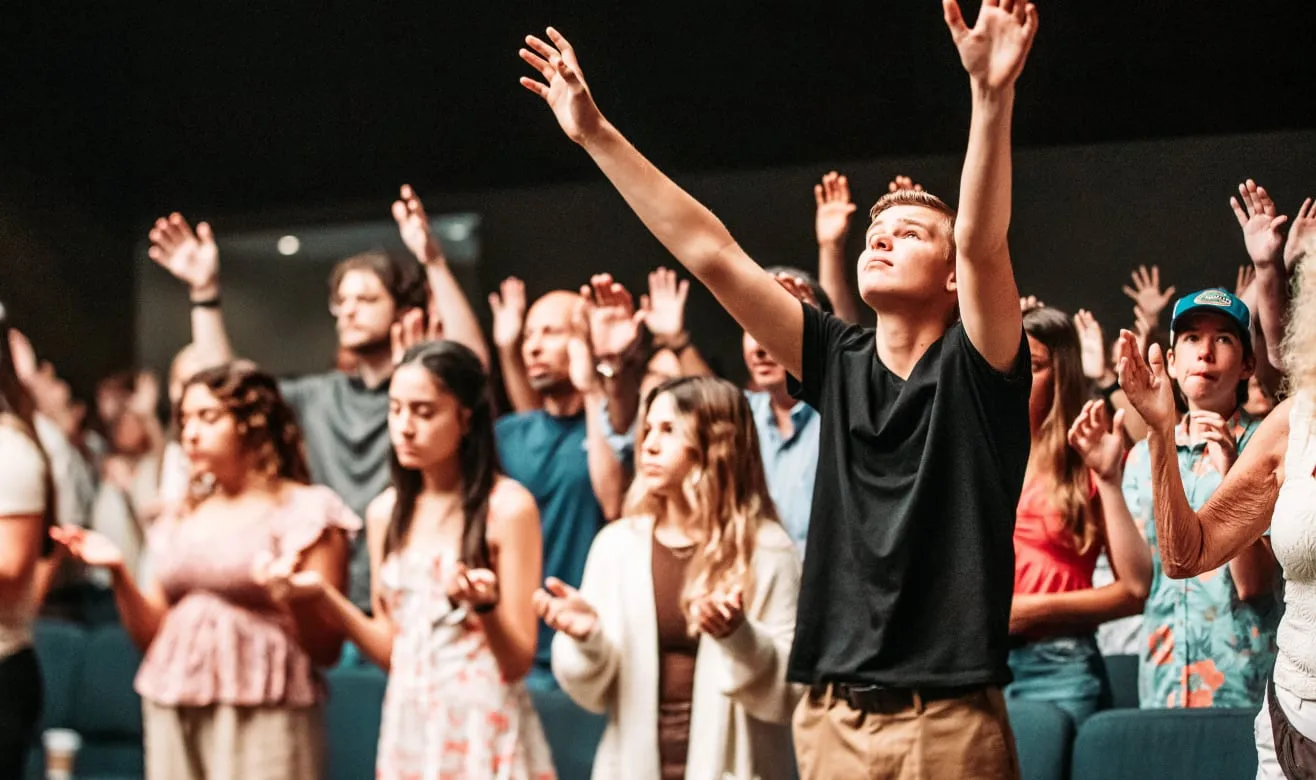 Harborside Church Safety Harbor, FL Sundays at 9am and 1030am