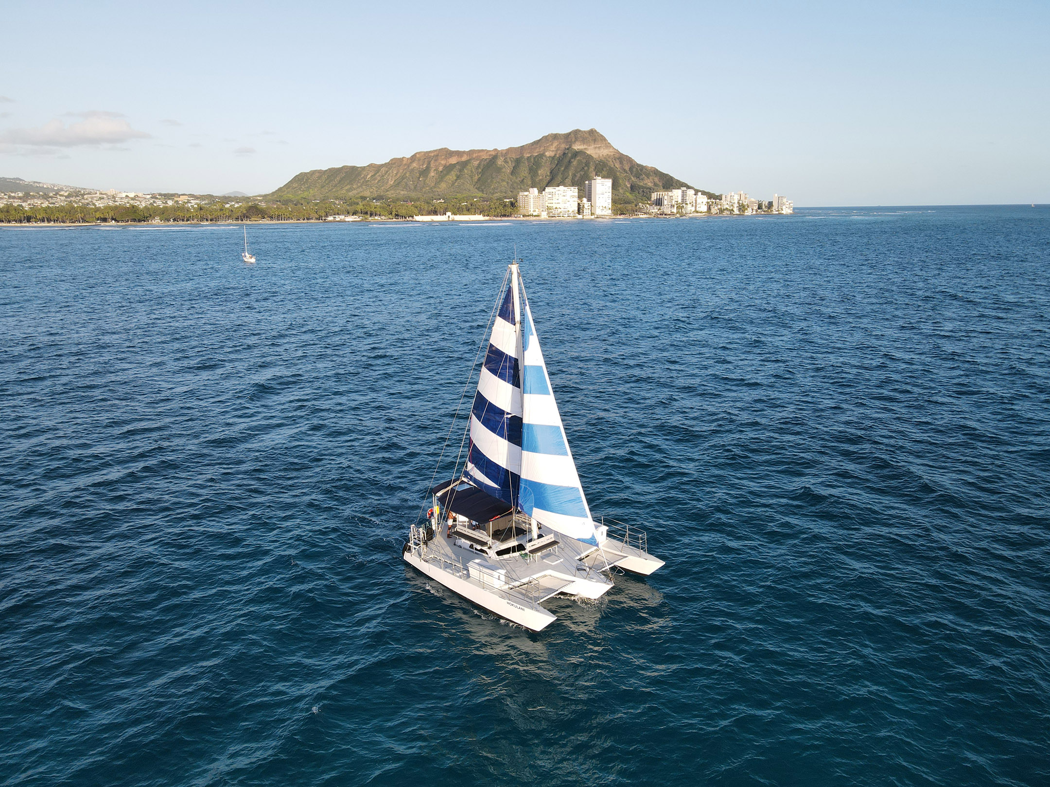 Three Tiki Sailing Waikiki Boat Tours & Snorkel Guides