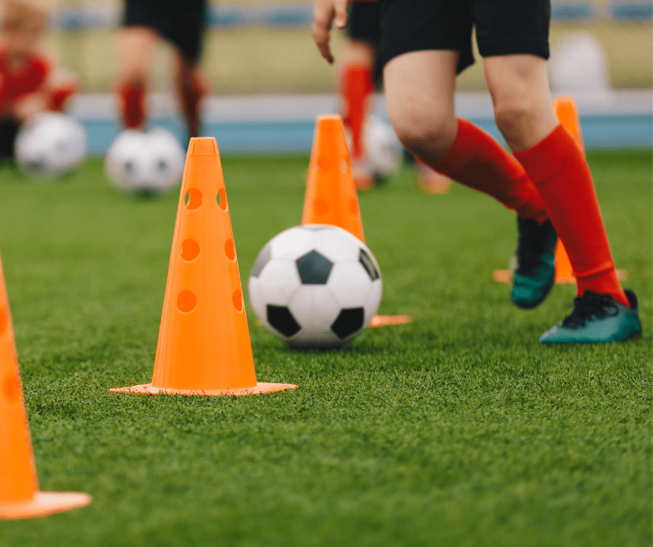 5 Essential Football Drills Every Kid Should Know | Blog