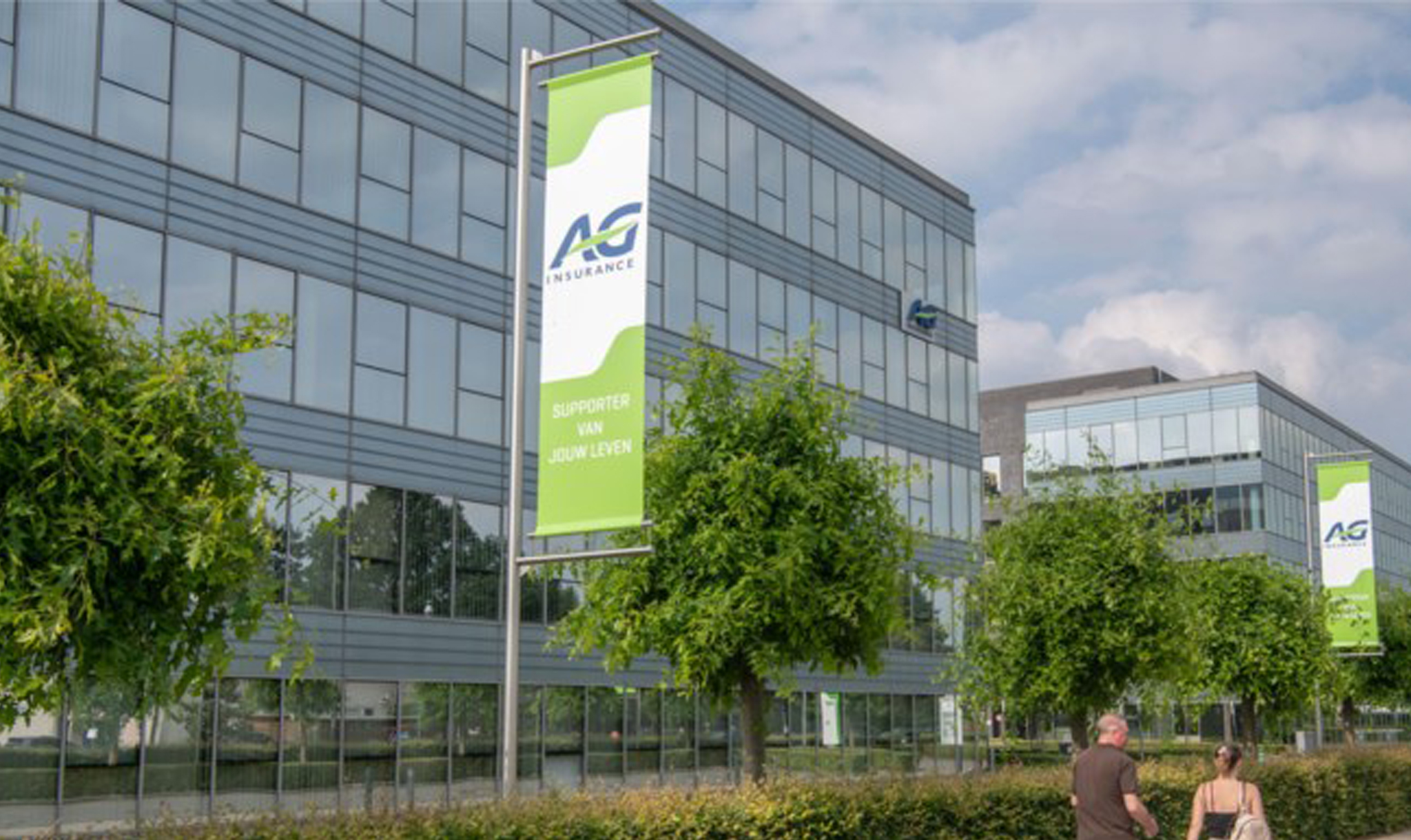 StreetwiZe - The AG Insurance Case