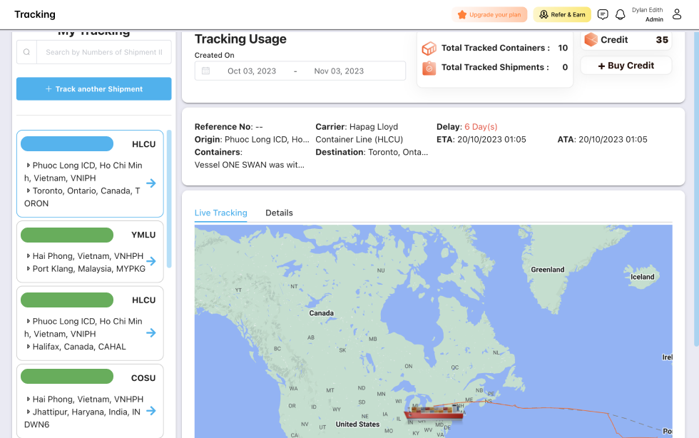 Real-Time Tracking