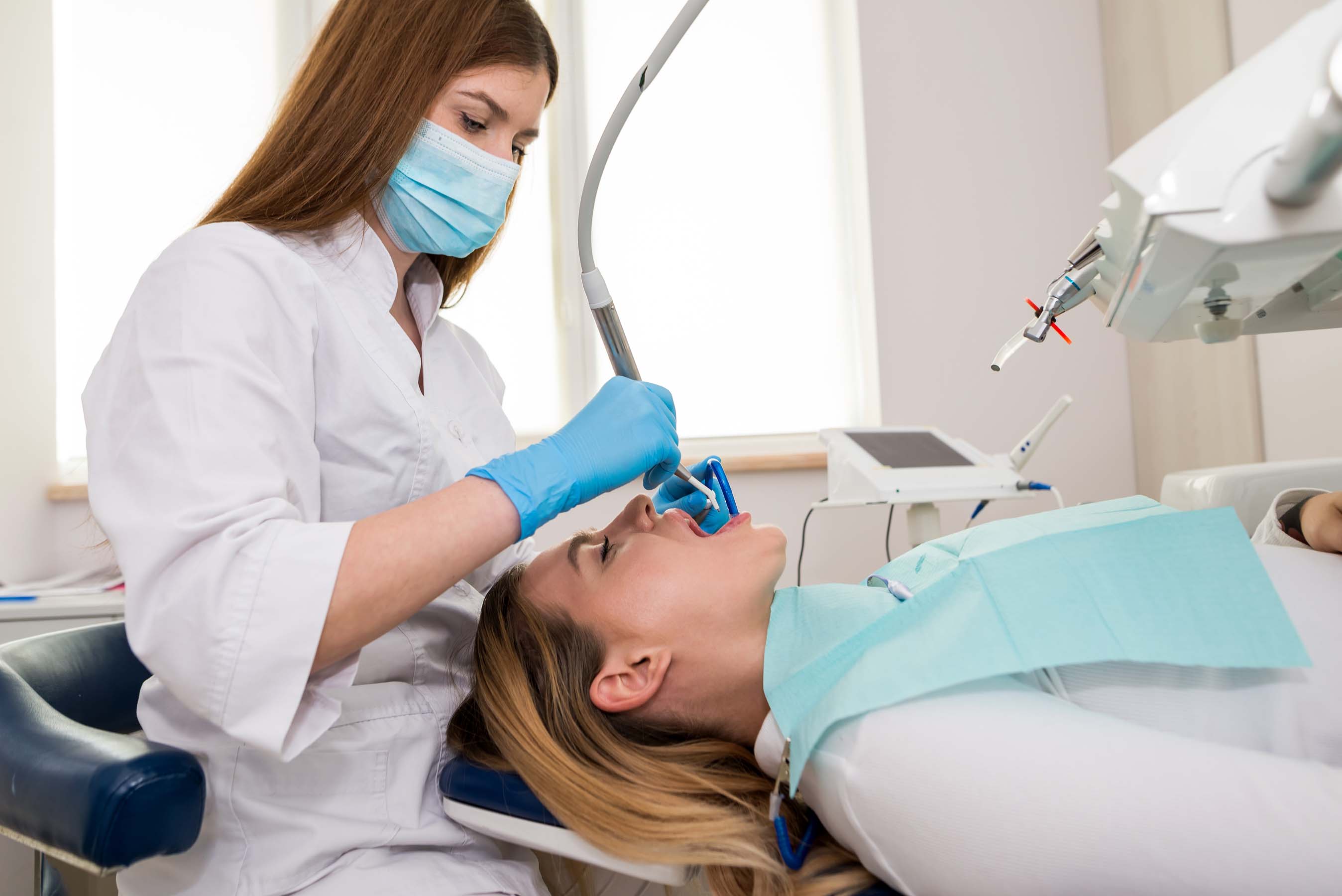 Periodontal Therapy Chips Dental Associates