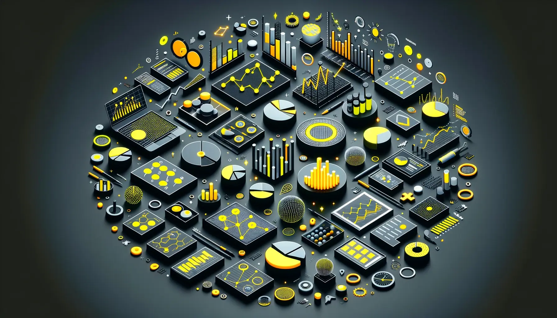 The 25 Best Chart Types for Data Visualization and Analytics
