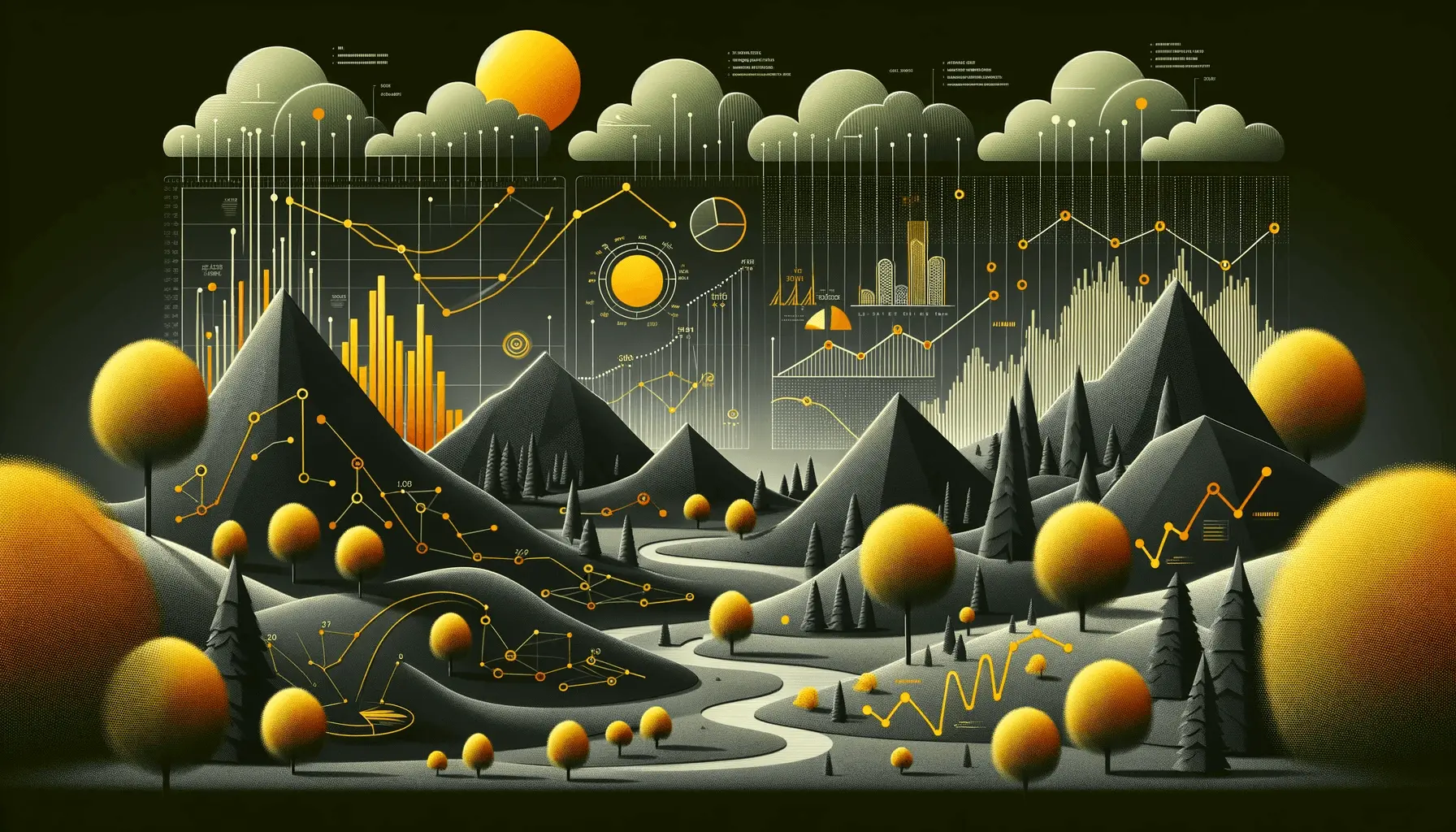 7 Data Visualization Dashboard Examples to Copy and Learn From
