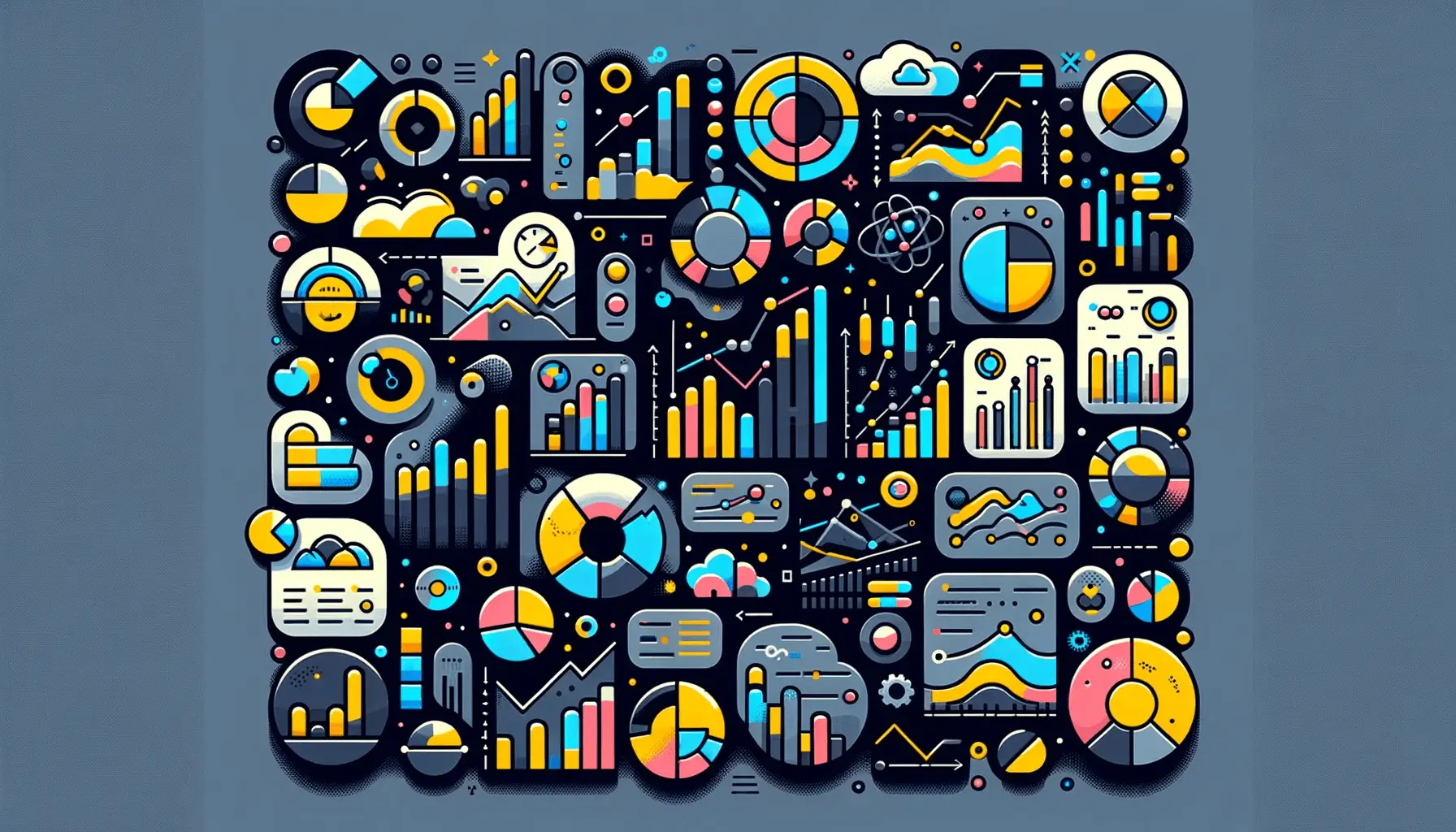 The 29 Best Chart Types for Data Visualization and Analytics