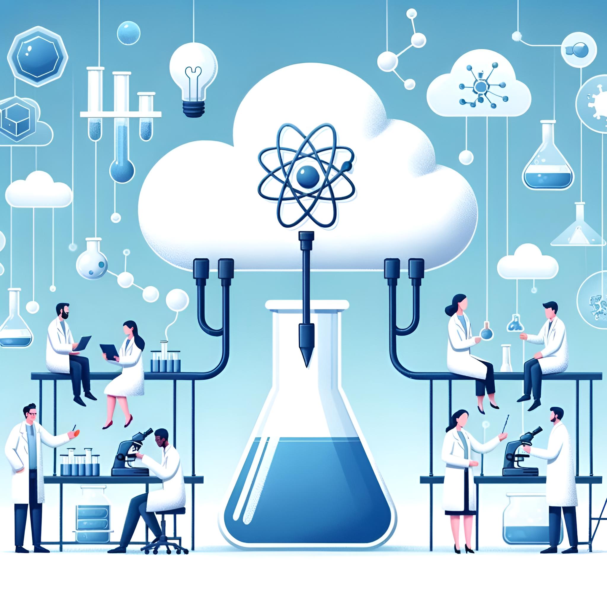 The Importance of Using the Latest Cloud Technologies in Laboratory ...