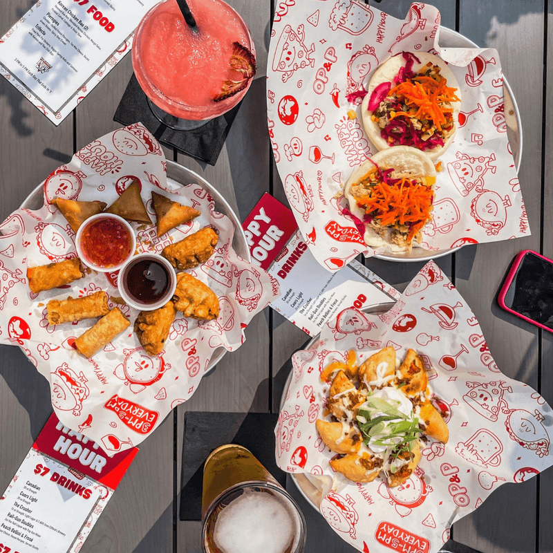 Clarkson Pump & Patio