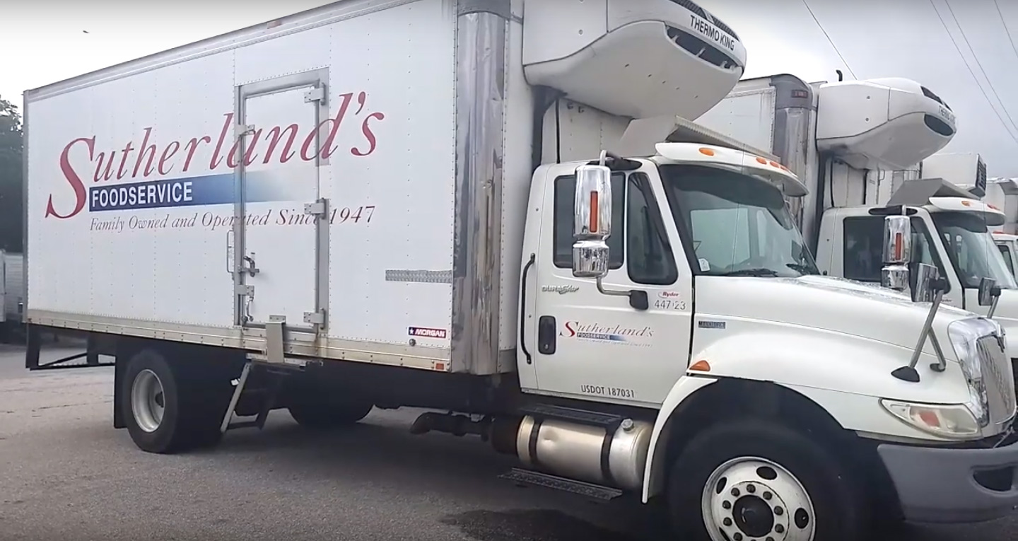 Featured Business Sutherland’s Foodservice COOP by Ryder