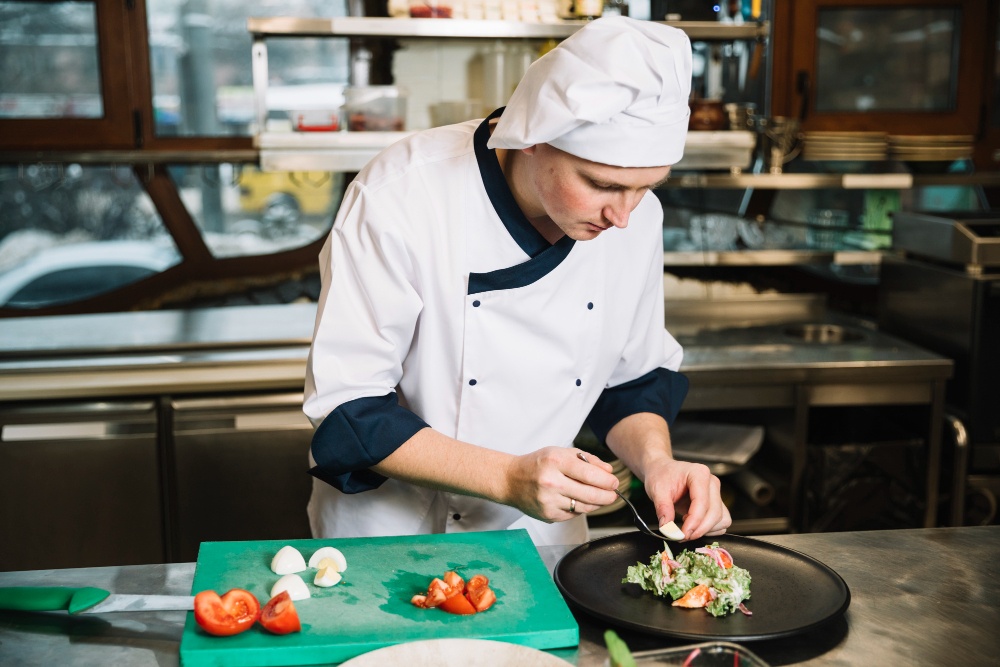 Guia Definitivo para Elaborar um Currículo Impecável para Chef de Cozinha