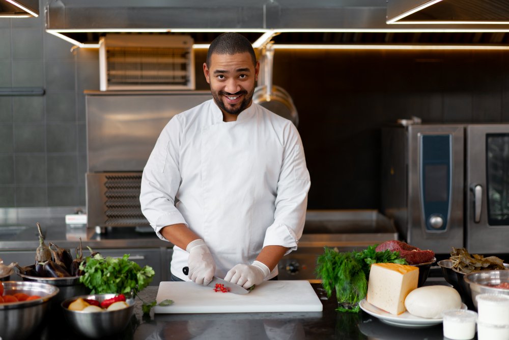 Guia Definitivo para Elaborar um Currículo Impecável para Chef de Cozinha