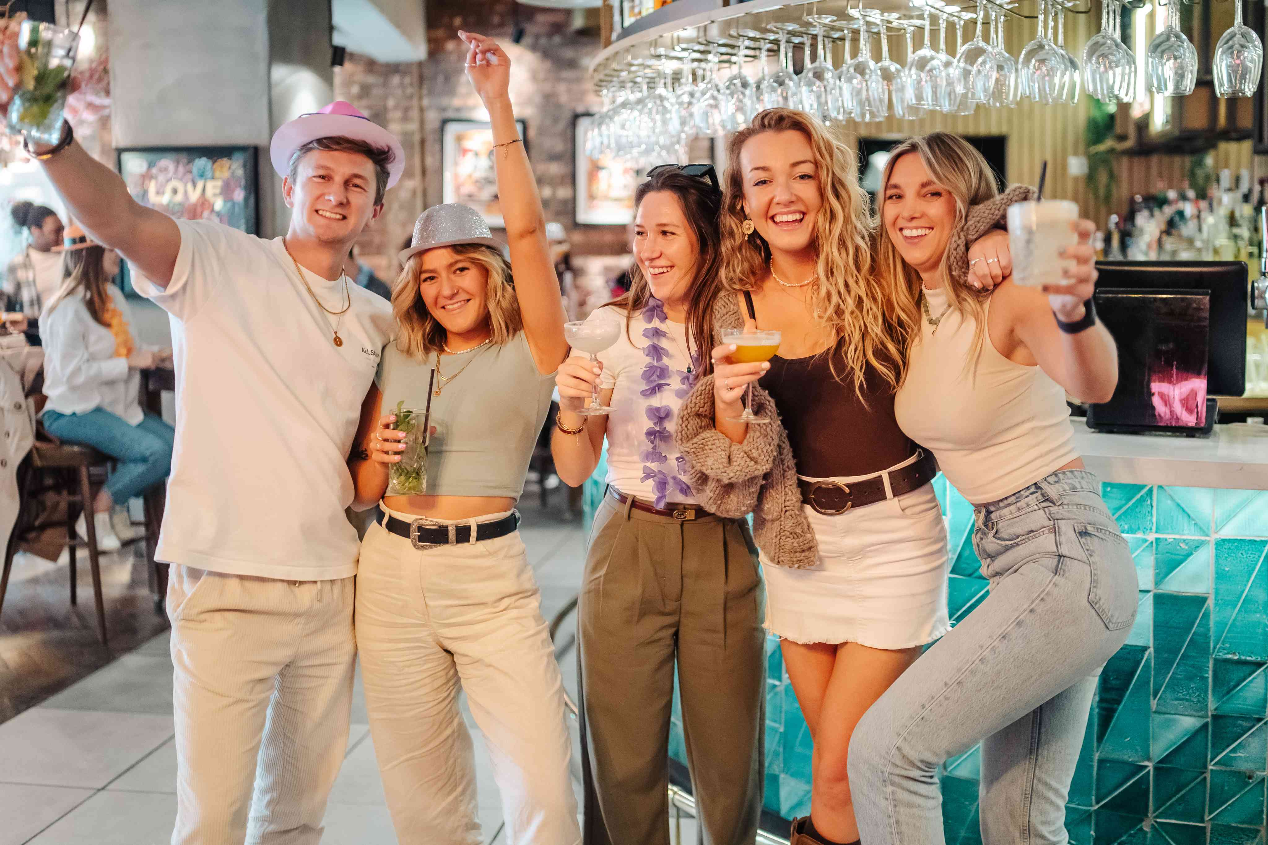 Best Bottomless Brunches in London