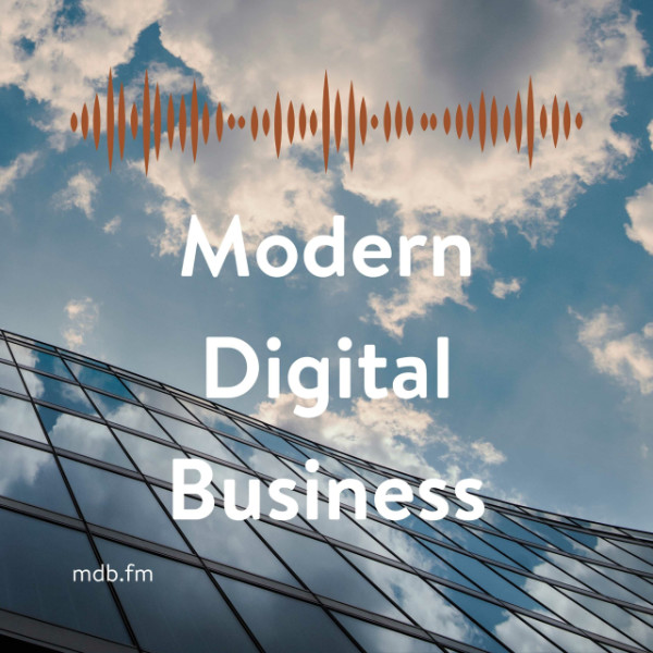 AutoCloud on Modern Digital Business podcast