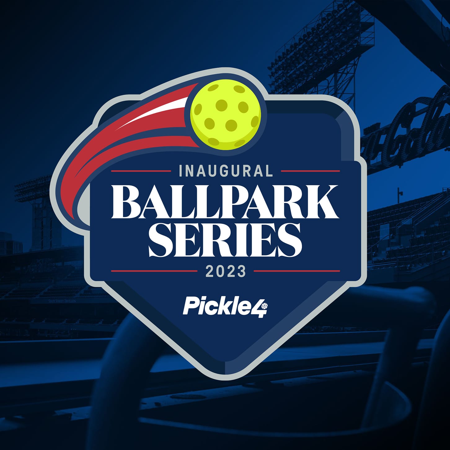 Pickleball4America Unveils Details of First Ever Ballpark Series™ with Events at Fenway Park, Oracle Park and Coors Field